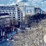 The Balcony Avenue Champs-Elysées