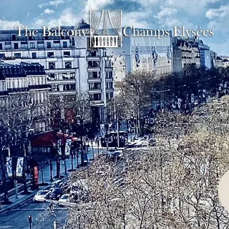 Apartment The Balcony Avenue Champs-elysees *